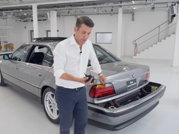  BMW 750iL &ndash; Dla Bonda i nie tylko